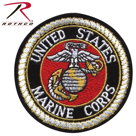 rothco deluxe usmc  patch