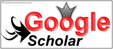 google scholar recherche academique