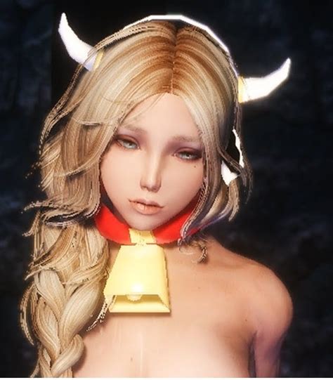 [search] Cute Follower Request And Find Skyrim Adult