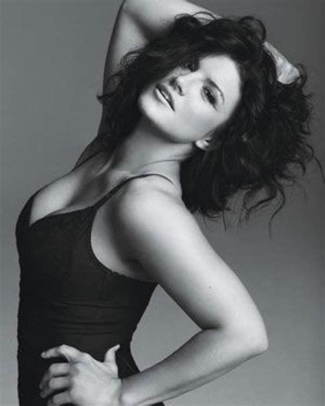 49 gina carano sex tits make you want to play with her