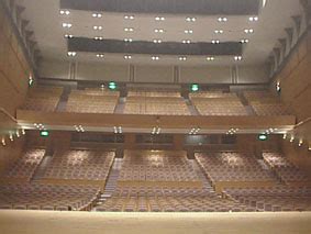 熊本県立劇場演劇ホール photo