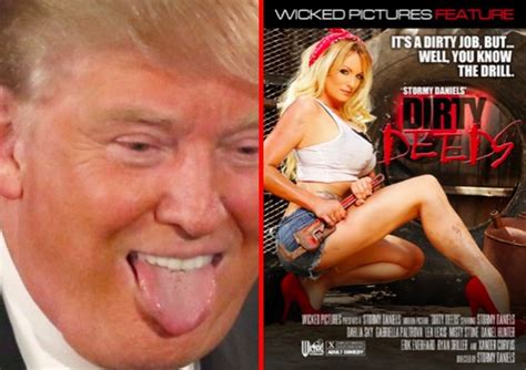 trump paid 130k to adult film star to keep quiet about sexual encounter prior to election