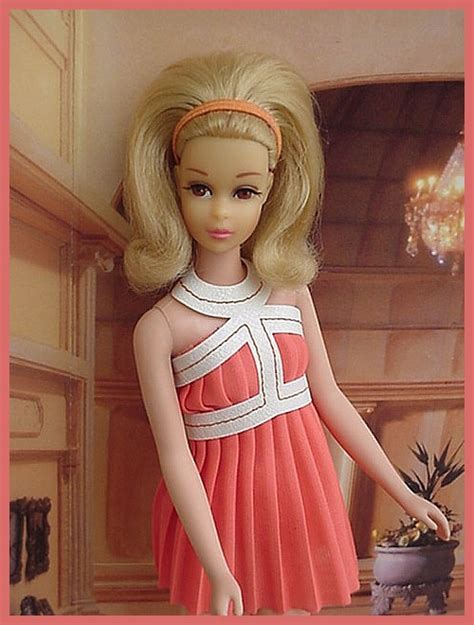 119 best mod era barbie and friends images on pinterest retro kitchen tables vintage and