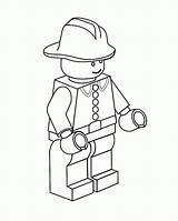 Lego Coloring Pages Create Kids Own Forget Supplies Don sketch template