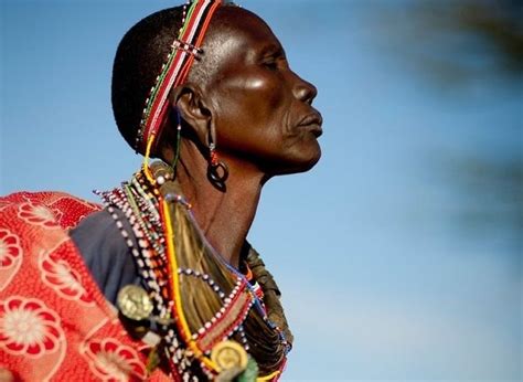 samburu 5 tribes women african people africa
