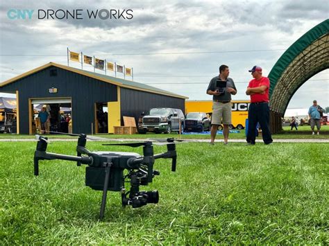 empire drone company  empire farms days
