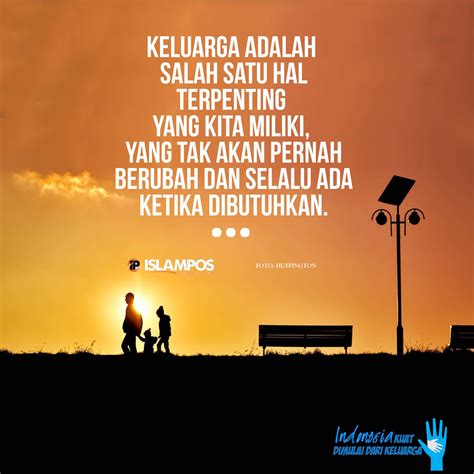 quote tentang keluarga dunia sosial