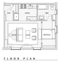davids work  progress small floor plans studio floor plans small house design