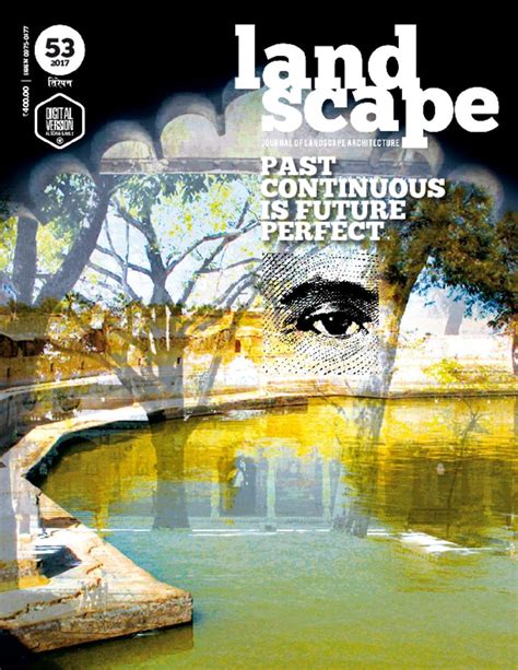 la journal  landscape architecture magazine digital discountmagscom