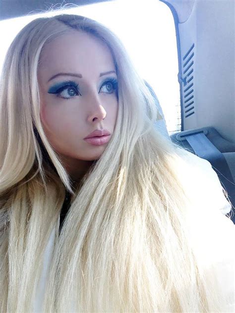 human barbie valeria lukyanova shows her true self in new photos metro news