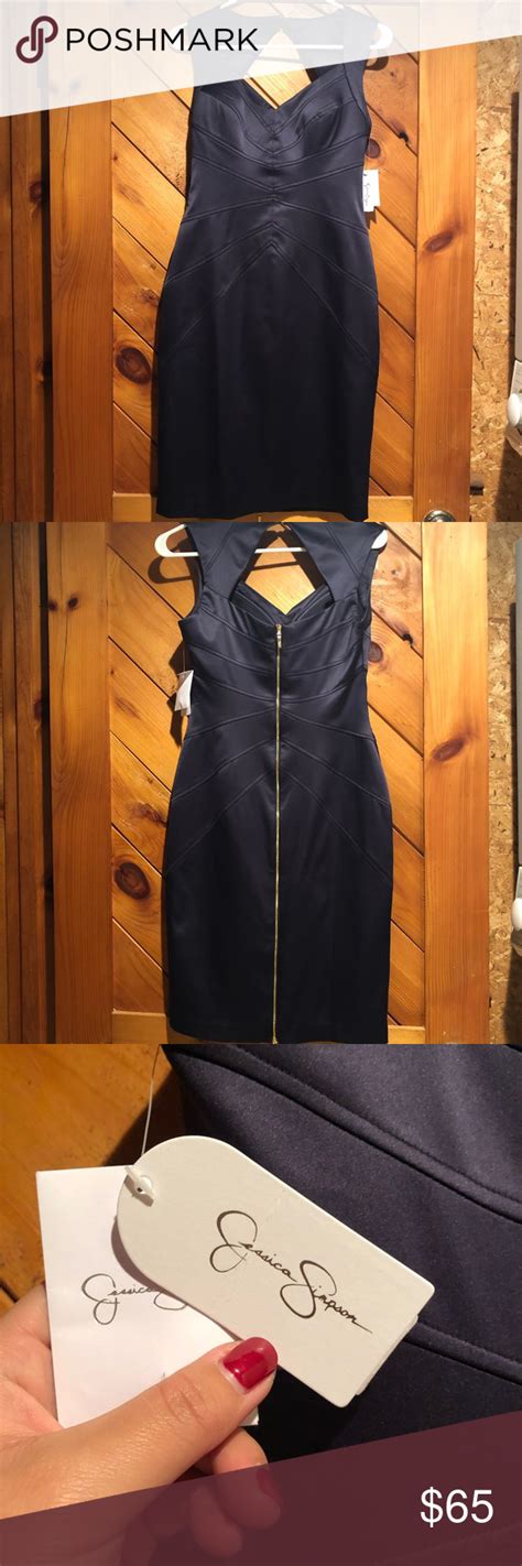 jessica simpson party dress never been worn jessica simpson dress perfect for new years eve an