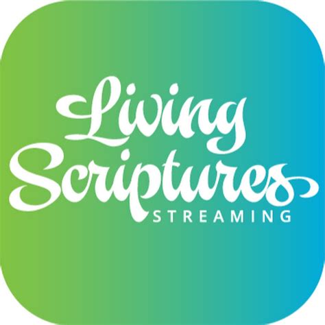 living scriptures youtube