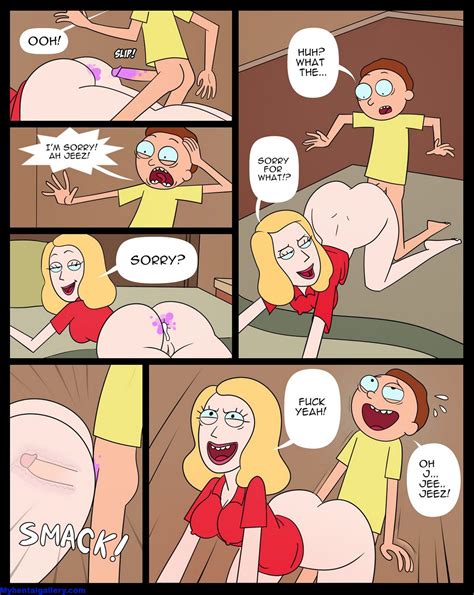 Rule 34 Beth Smith Comic Incest Morty Smith Rick And