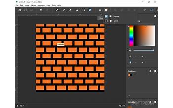 Slate - Pixel Art Editor screenshot #1