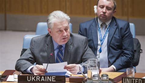 ukraine s permanent representative to un reports on slavery and human trafficking in donbas