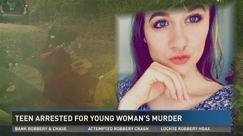 18 year old woman found dead teen suspect in custody