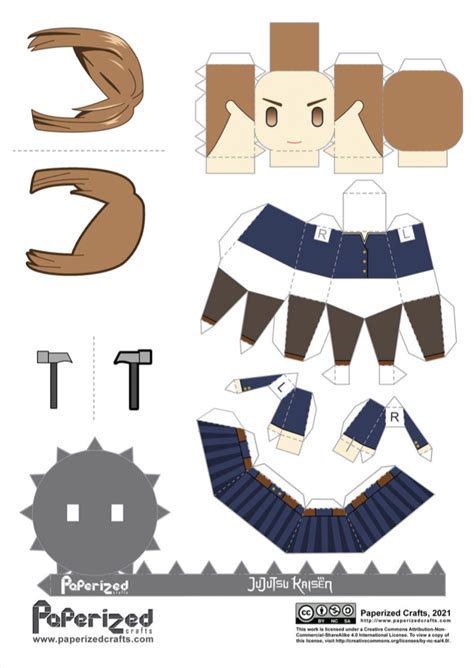 images  loveanimecutee  papercraft