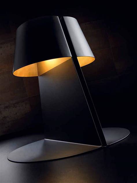 creative  unusual lamp designs