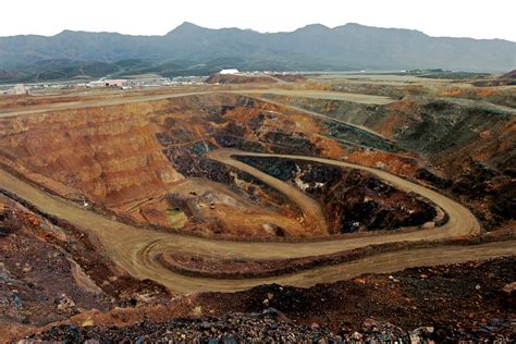 rare earth mining   west   bust high country news