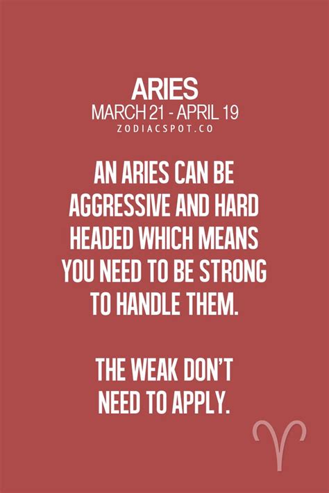 the 25 best aries facts ideas on pinterest aries quotes