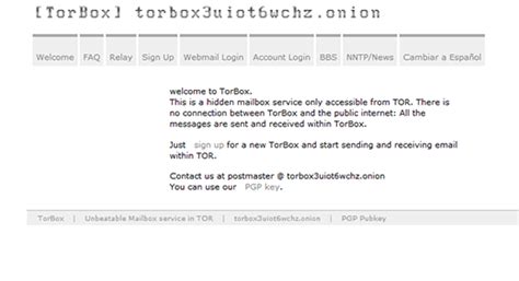 email deep web tor — deepweb tor