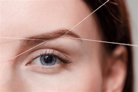 How Often Should You Get Your Eyebrows Threaded