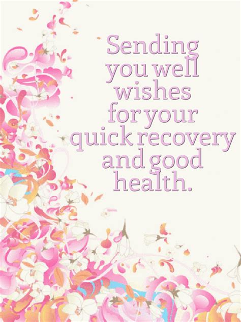 good health wishes messages  artist covid