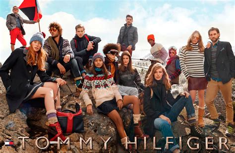 tommy hilfiger fallwinter  campaign preview fucking young