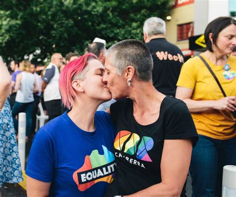 wedding plans for canberra couple who refused to get married until gay