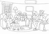 Toddlers Addams Activities sketch template