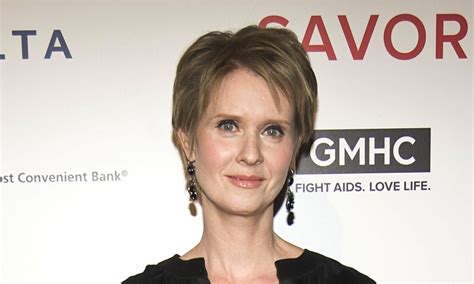 Cynthia Nixon ‘we Don’t Need Another Sex And The City’ Film The