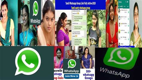 Pin On Tamil Aunty Whatsapp Group Link 2020