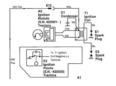 onan ignition coil wiring diagram