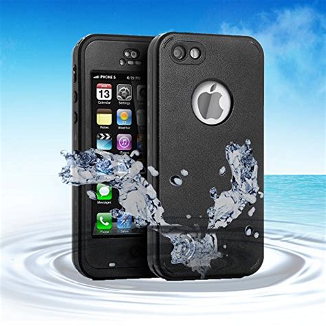 good ipod  cases waterproof full body sturdy ultra thin dirtproof shockproof dustproof