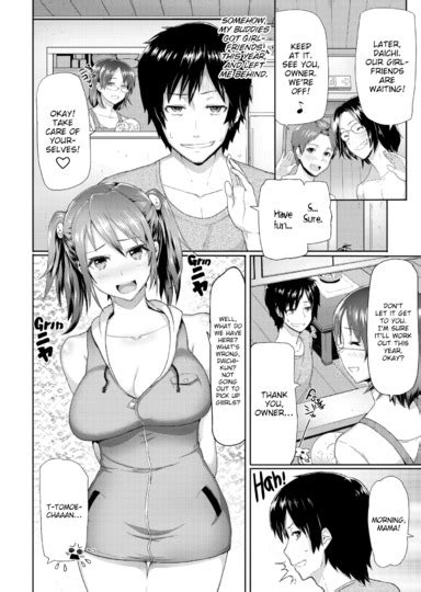 me her and summer vacation hentai by meme50 fakku