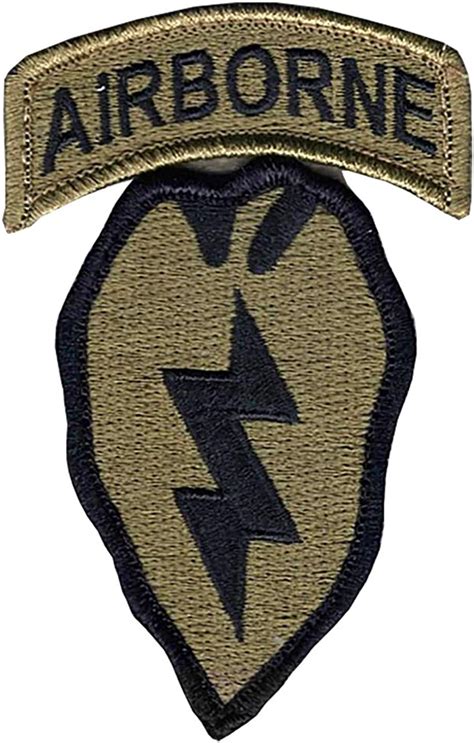 airborne army patches army military