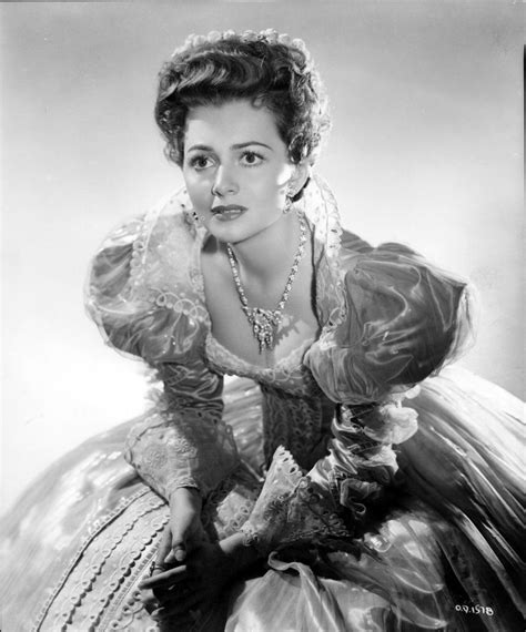 Olivia De Havilland The Private Lives Of Elizabeth And