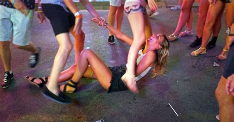 magaluf bans free alcohol in hotels in bid to end drunkenness tourism epidemic world news