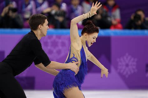 russian figure skaters dominate despite olympic ban the new york times