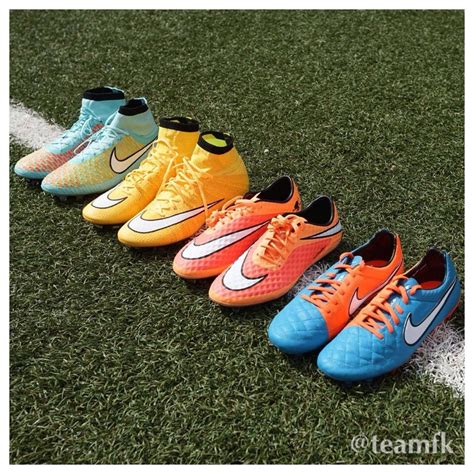 nike colorway collection cleats nike collection shoes fashion football boots moda zapatos