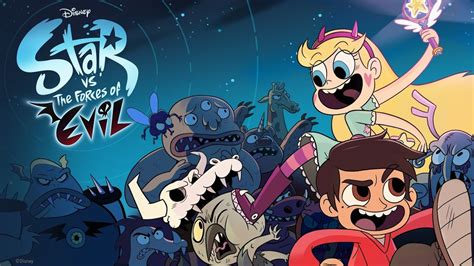 ‘star Vs The Forces Of Evil’ Launching Second Season On