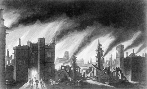 great fire  london  anniversary  facts    fire