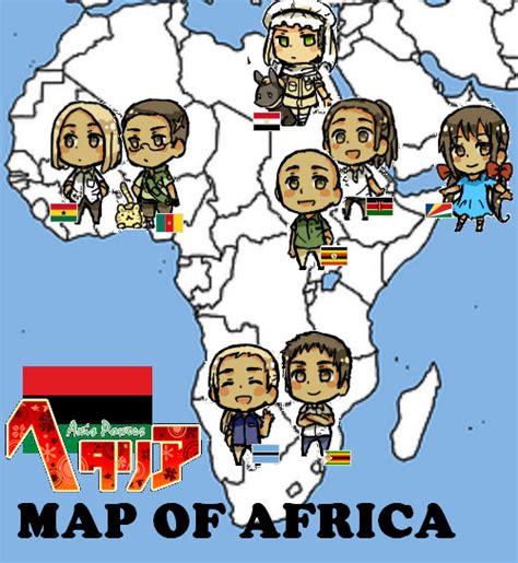 aph map of africa by zal001 on deviantart