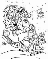 Coloring Pages Pole North Comments Christmas sketch template