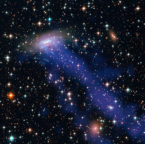 study explains  galaxies stop creating stars astronomy