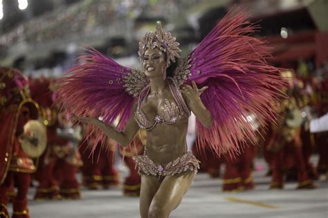 Rio Carnival 2013 Hottest Pictures Of Beautiful Brazilian