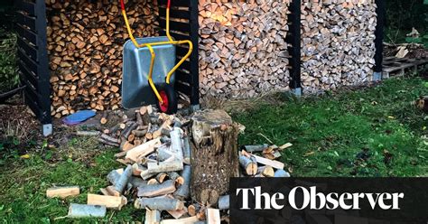 chopping wood and other autumnal pleasures gardening advice the