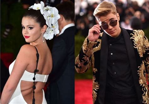 justin bieber let everyone know exactly how he felt about seeing selena