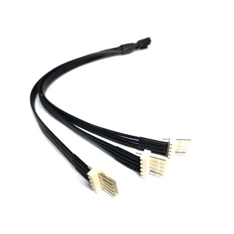 pin standard pwm fan     pin thermaltake rgb fan cable splitter moddiy