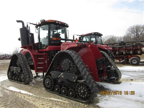 rear  caseih steiger  rowtrac tractors international harvester tractors farm equipment